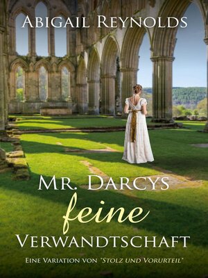 cover image of Mr. Darcys feine Verwandtschaft